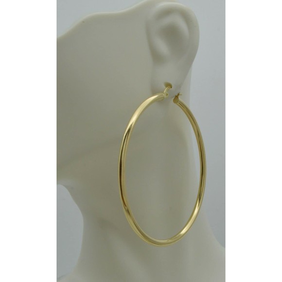 Real 14k Solid Yellow Gold 